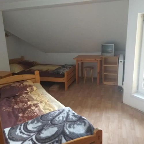 Połonina Górski Ośrodek Wypoczynkowy w Korbielowie – Krzyżowa, Polsko