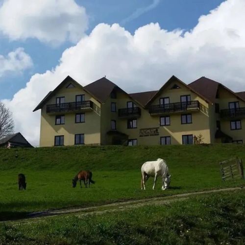 Połonina Górski Ośrodek Wypoczynkowy w Korbielowie