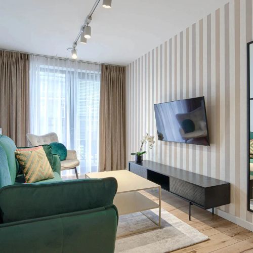 Apartamenty Sun & Snow Villa Solny Ustronie Morskie
