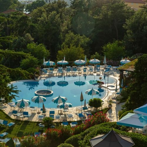 Hotel Kvarner Palace Crikvenica – Crikvenica, Chorvatsko