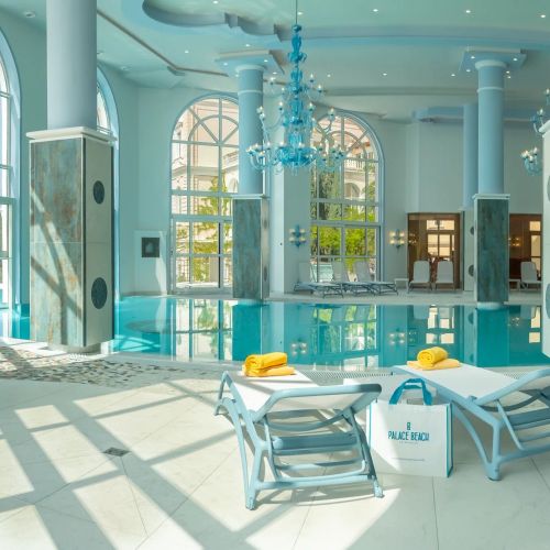 Hotel Kvarner Palace Crikvenica – Crikvenica, Chorvatsko