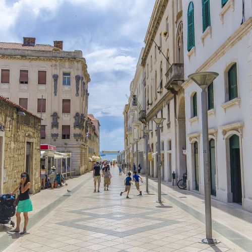 Apartment Lapis Split – Split, Croația