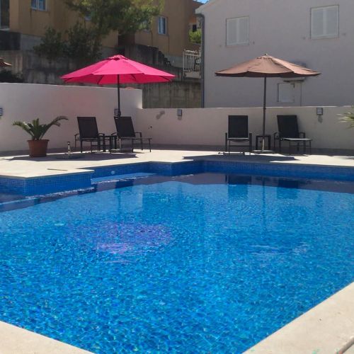 Apartman Okrug Gornji - CSD132 – Okrug Gornji, Chorvatsko