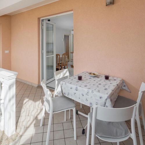 Apartman Zambratija - Zambrattia - CIU944 – Zambratija, Chorvatsko