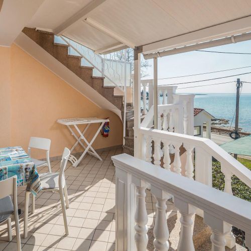 Apartman Zambratija - Zambrattia - CIU944