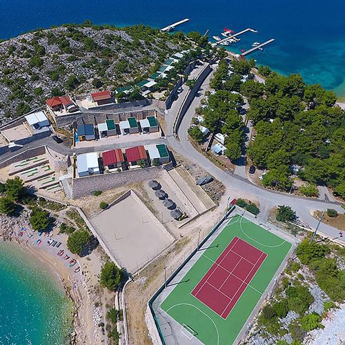 Nyaralóház Drage - CDY308