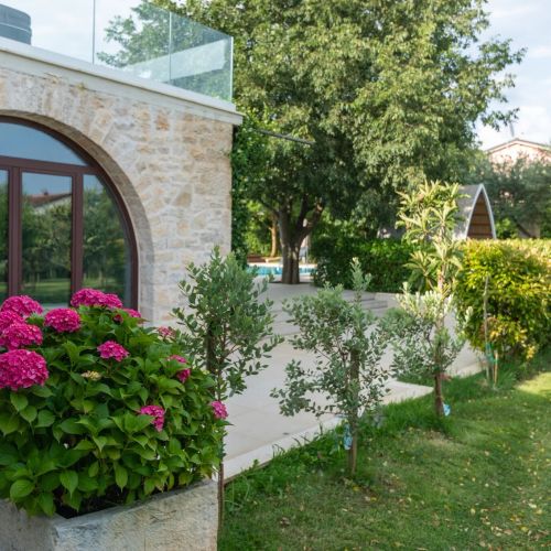 Villa LV Fiorini – Fiorini, Croația