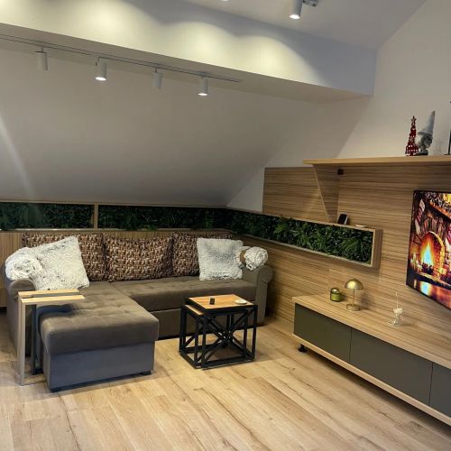 Apartament Marova Luxury Loft Caraiman View Bușteni – Buşteni, România