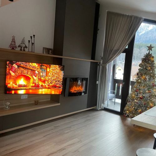 Apartament Marova Luxury Loft Caraiman View Bușteni – Buşteni, România
