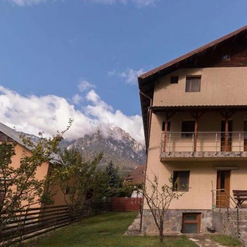 Amber`s Villa Buşteni – Buşteni, România