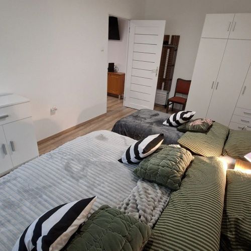 Tiszti Szálló Apartman Verpelét – Verpelét, Ungaria