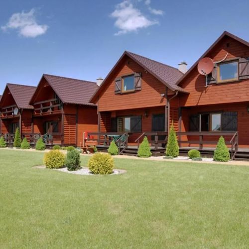 Domki letniskowe Błękit Jastrzębia Góra