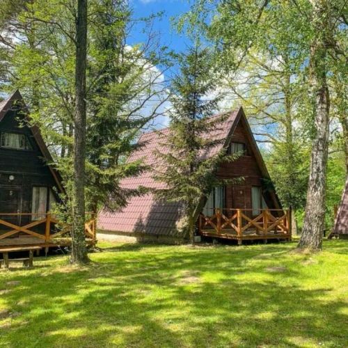 Stanica Wodna PTTK Ukta