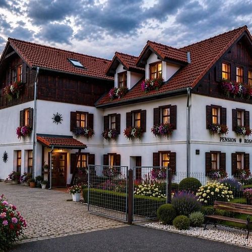 Penzion Rosálka