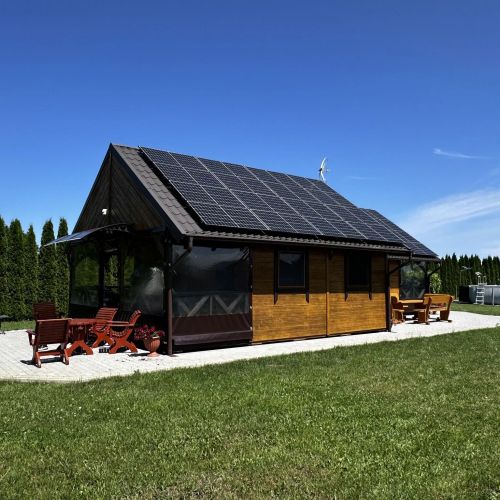 Luxdomki Kąty Rybackie