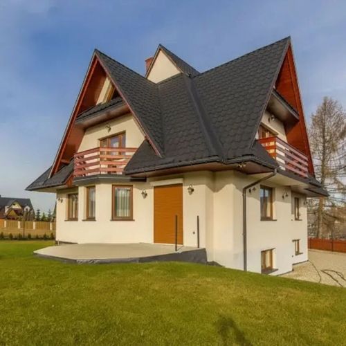 Dom na Grapie Bukowina Tatrzańska