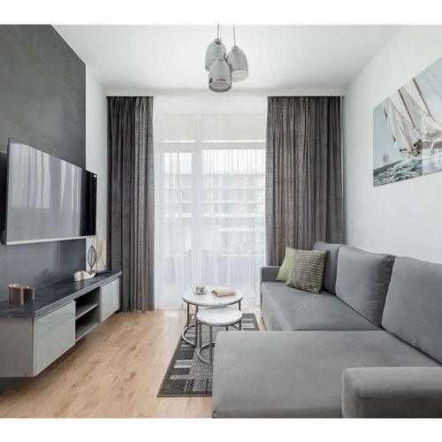 Ku Morzu 1C | Komfortowy Apartament Blisko Plaży Sianożęty