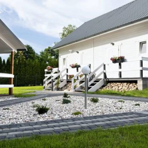 Domki Comfort oraz Comfort Wellness Zone Jantar