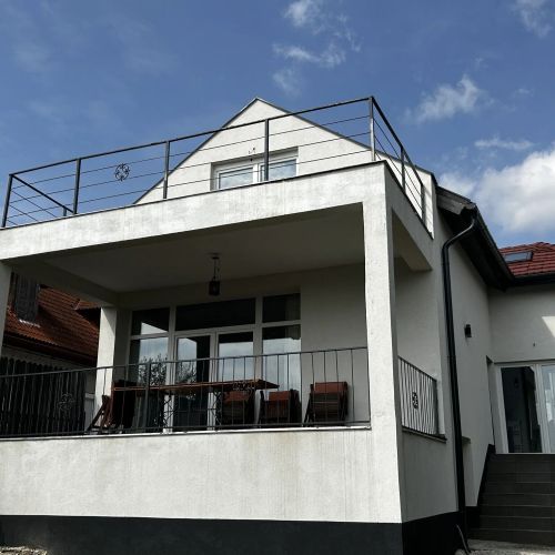 Villa Zánka – Zánka, Ungaria