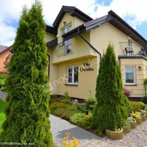 Villa Orchidea Grzybowo