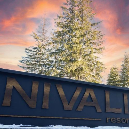 Nivalis Resort and Spa Muntele Băișorii – Muntele Băișorii, România