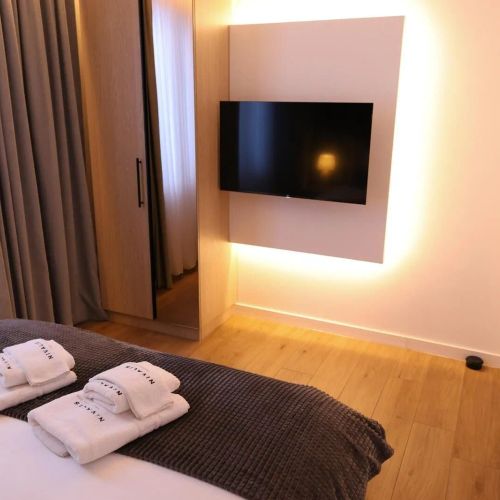 Nivalis Resort and Spa Muntele Băișorii – Muntele Băișorii, România