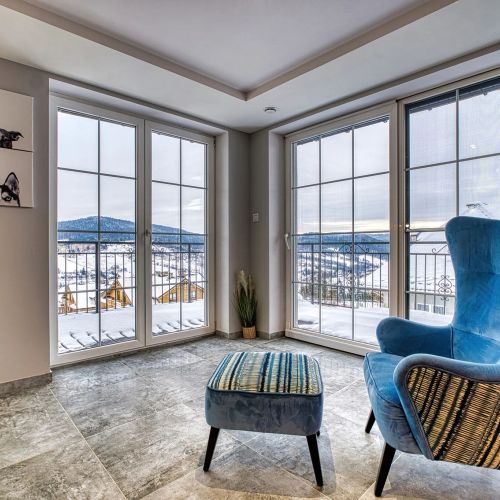 Wichrowe Zacisze Krynica-Zdrój