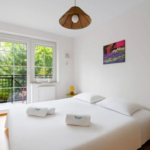 Apartamenty HoliApart Żeromskiego 2 Krynica Morska – Krynica Morska, Polonia