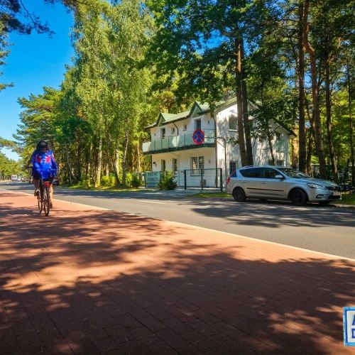 Pokoje Gościnne Astoria Dźwirzyno