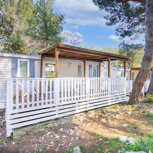 Mobile homes Pine Sea Pula