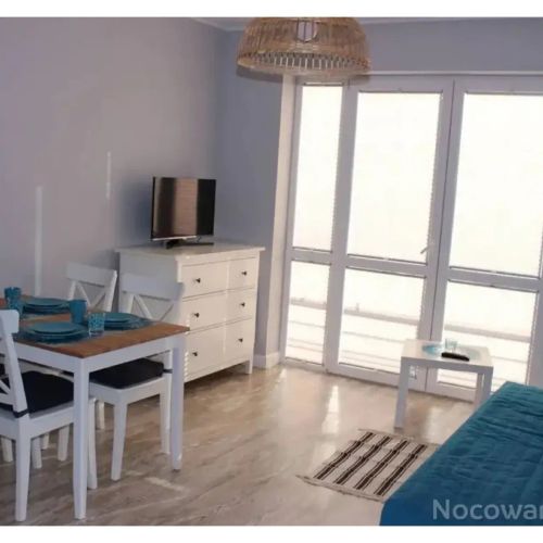 Apartament Spokojna Łeba