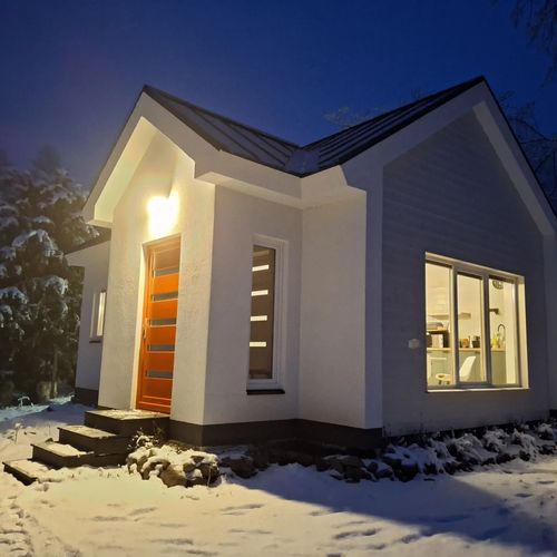 Kis Fehér Ház Mátraszentlászló