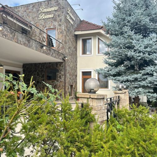Pensiunea Boema Lancrăm – Lancrăm, România