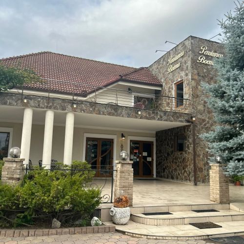 Pensiunea Boema Lancrăm – Lancrăm, România