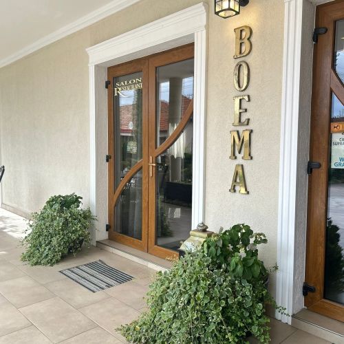 Pensiunea Boema Lancrăm – Lancrăm, România