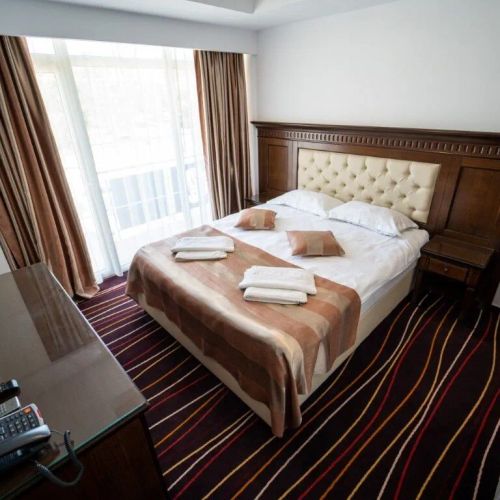 Hotel Marina Bay Beach Mamaia Nord