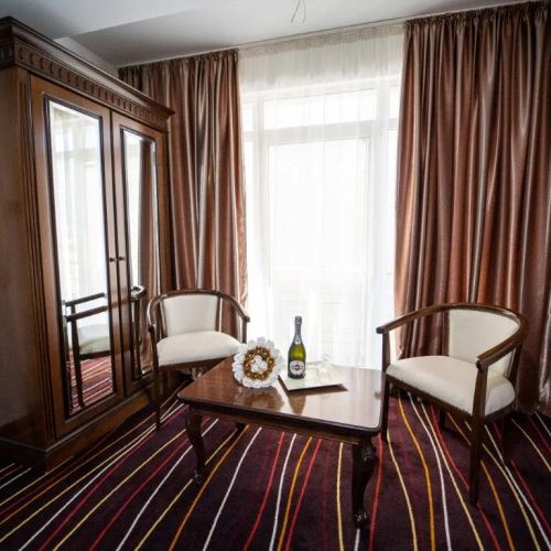 Hotel Marina Bay Beach Mamaia Nord – Mamaia, România