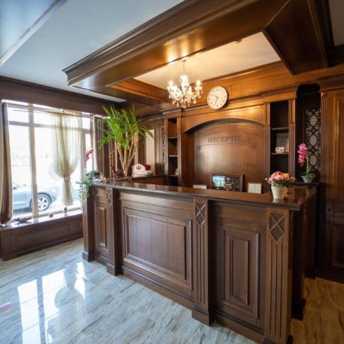 Hotel Marina Bay Beach Mamaia Nord – Mamaia, România
