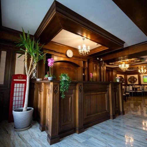 Hotel Marina Bay Beach Mamaia Nord – Mamaia, România