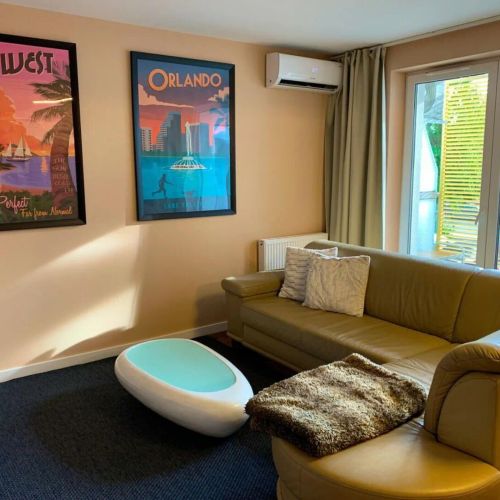 Florida Beach Lounge - Porta Mare w Dziwnówek