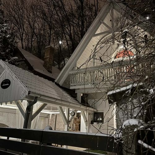 Moonlight Balcony Wine House Miskolc