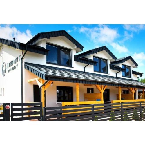 Jantarowa 7 Apartamenty Mielenko