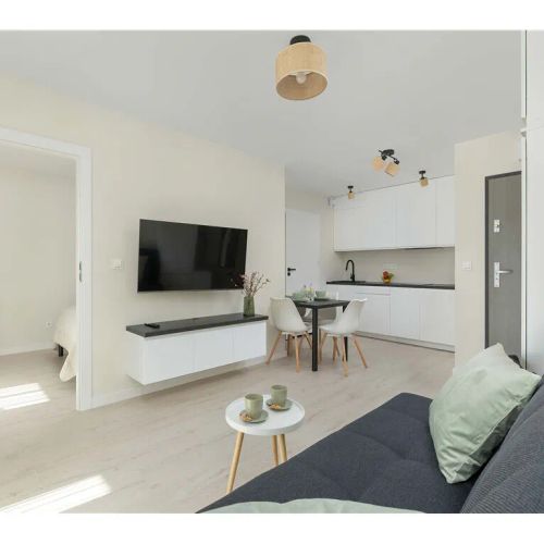 Parkowa 3 | Apartament | Pokój Gier | Blisko Plaży Niechorze