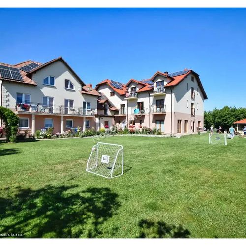 Apartamenty i Pokoje RAFA 1 Dąbki