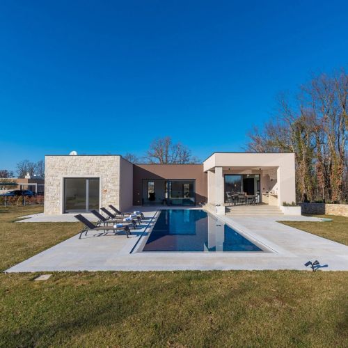 Villa Shiva Sveti Petar u Šumi – Sveti Petar u Šumi, Croația