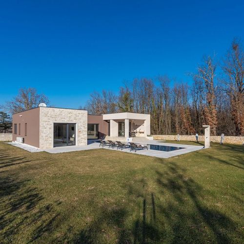 Villa Shiva Sveti Petar u Šumi