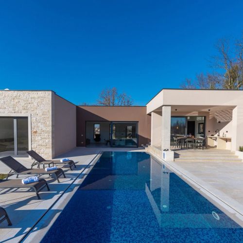 Villa Shiva Sveti Petar u Šumi – Sveti Petar u Šumi, Croația