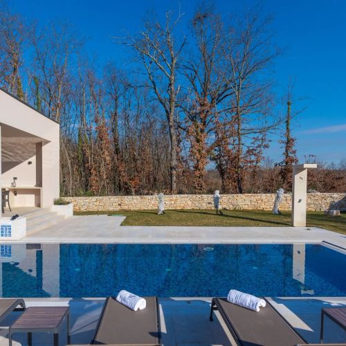 Villa Shiva Sveti Petar u Šumi – Sveti Petar u Šumi, Croația