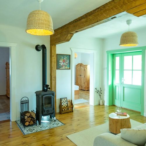 Casa din Livadă - Jabenița băi