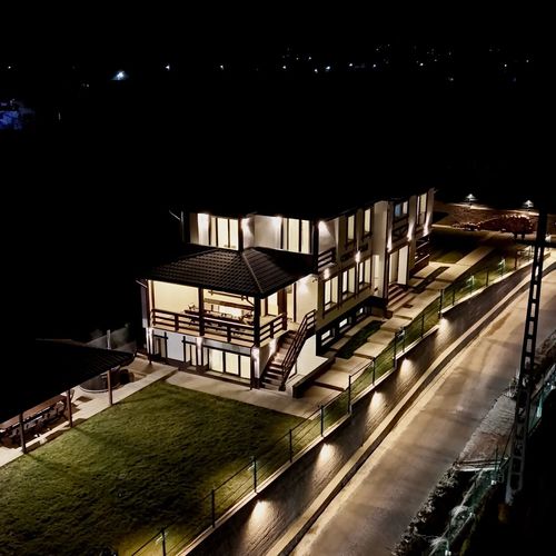 Conacul Lacului Brebu Brebu Mânăstirei